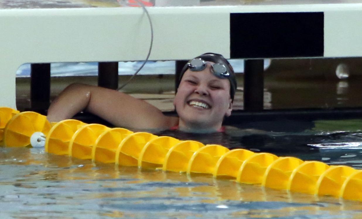 Jaclyn Klimczak, Chesterton girls swimming (Dec. 4-10)